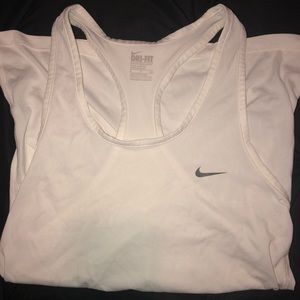 NIKE Dri Fit tank top
